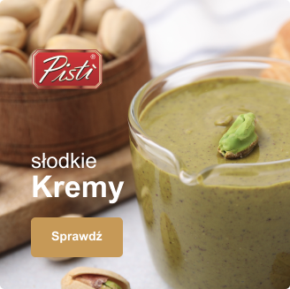 Słodkie kremy