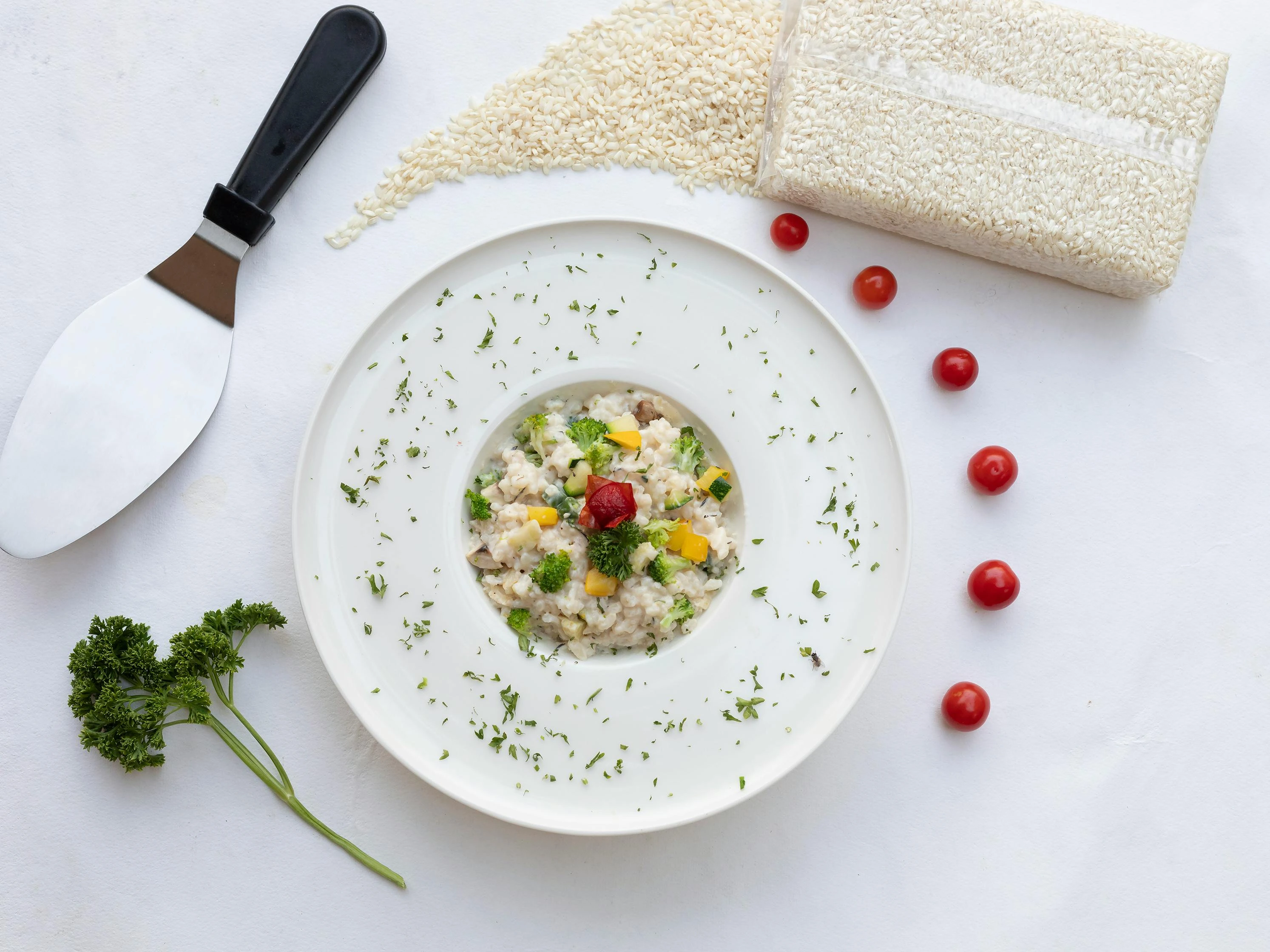 Riso arborio - co to jest? Poznaj ryż arborio do risotto!