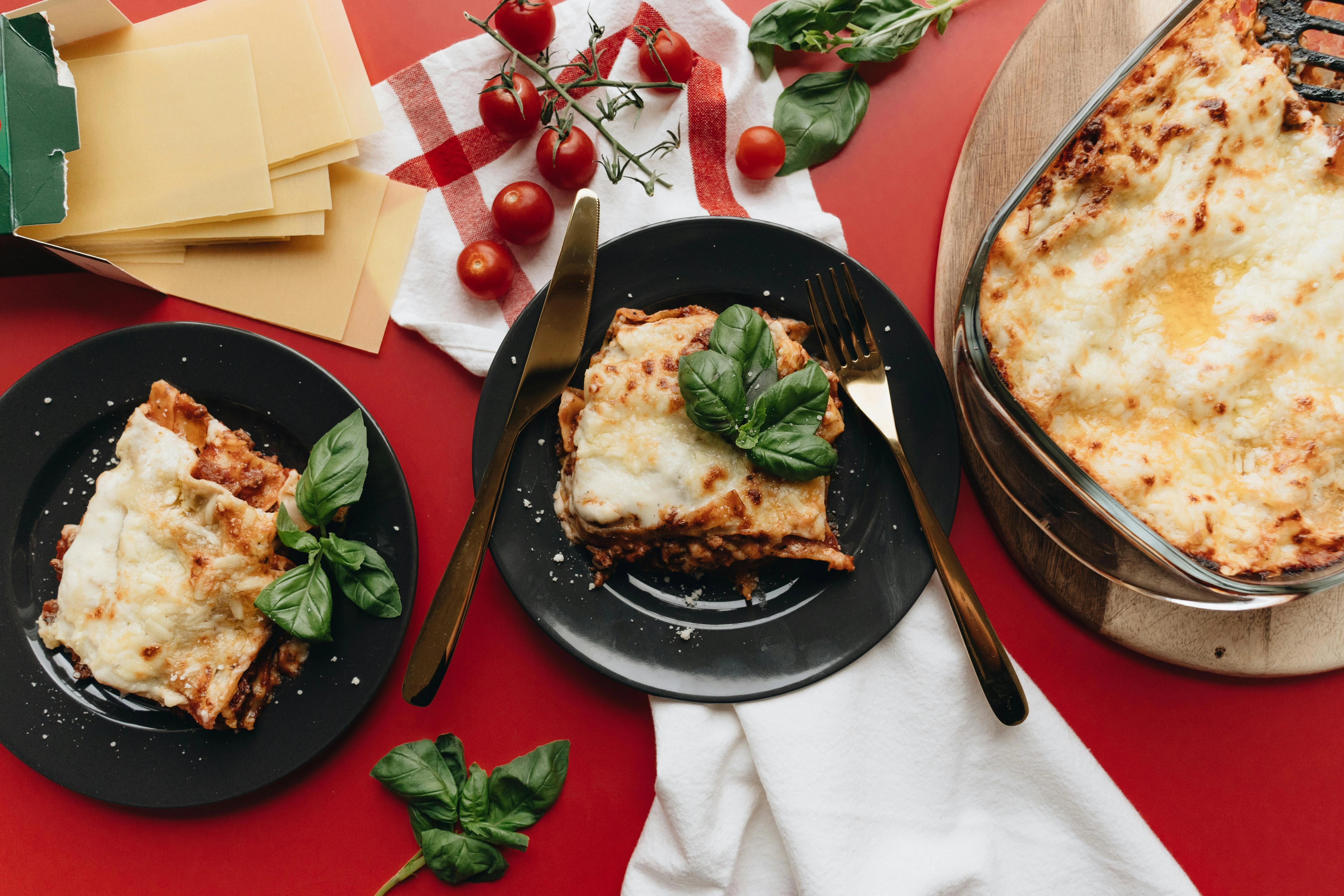 Jak Włosi robią lasagne?
