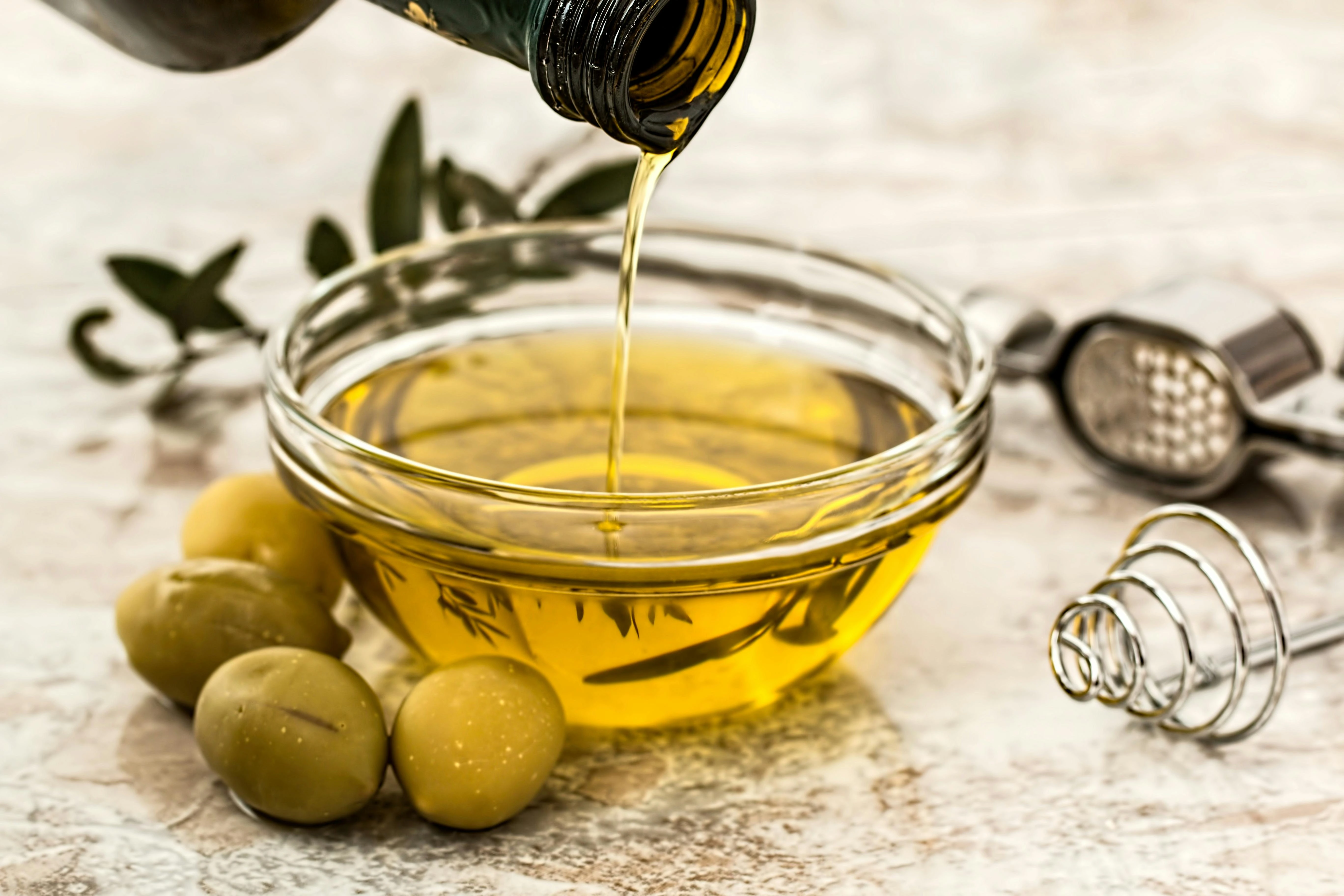 Czy oliwa z oliwek podnosi cholesterol?
