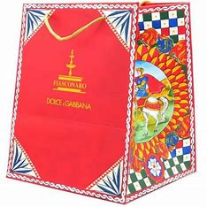 Panettone z Jabłkiem i Cynamonem 500g Fiasconaro Dolce Gabbana