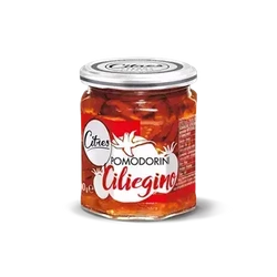 POMODORINI SECCHI CILIEGINO 200G CITRES