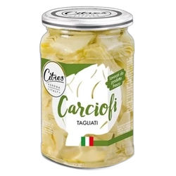 Karczochy krojone 290g - Citres - Carciofi tagliati