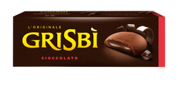 Ciasteczka czekoladowe 150g – Grisbi – Biscotti al Cioccolato