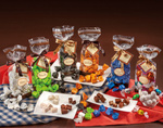 Praliny trufle słodkie Gianduja 150 g – Brezzo – Tartufo Dolci Gianduja