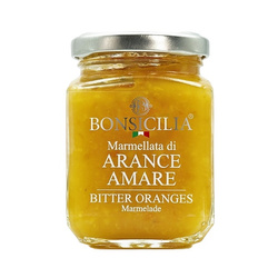 Dżem z gorzkich pomarańczy 250 g – Bonsicilia – Marmellata di arance amare