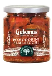 Pomidory lekko suszone Coelsanus 280 g