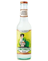 Lemoniada gazowana z sokiem sycylijskiej cytryny 275 ml – Polara – Limonata