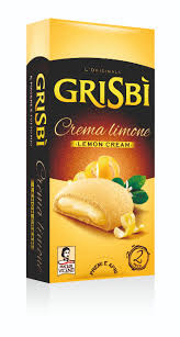 Ciasteczka cytrynowe 150g – Grisbi – Biscotti al Limone