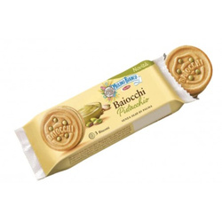 Ciasteczka z kremem pistacjowym 28g – Mulino Bianco – Baiocchi Pistacchio