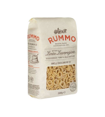 Makaron Anelli Siciliani 500 g – Rummo – Anelli Siciliani