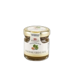 Salsa do serów z zielonymi pomidorami i figą 40 g – Brezzo – Salsa per Formaggi Pomodori Verdi e Fichi