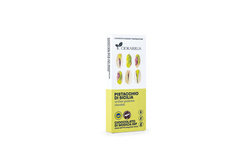 Czekolada Modica IGP 100 g z pistacjami – Ciokarrua – cioccolato di Modica IGP al pistacchio