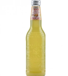 Pomarańczowa Lemoniada BIO 355 ml – Galvanina – Aranciata Bio