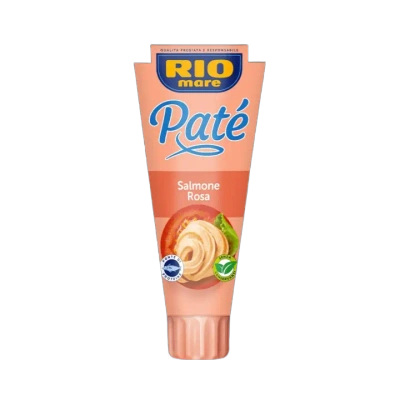 Pasta z łososia 100 g – Rio Mare – Paté di Salmone