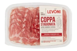 Karkówka dojrzewająca 80 g – Levoni – Coppa stagionata