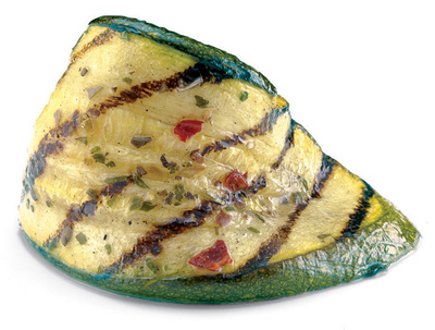Grillowane cukinie 1,9 kg – Castellino – Zucchine Grigliate