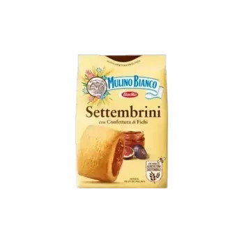 Ciastka Settembrini z dżemem figowym Mulino Bianco 300 g