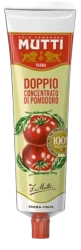 Podwójny koncentrat pomidorowy 130 g – Mutti – Doppio Concentrato di Pomodoro