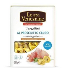 Tortellini con parma Le Veneziane 250G