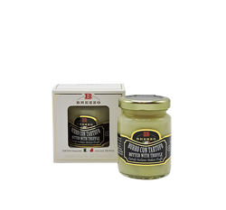 Masło z truflą 75 g – Brezzo – burro con tartufo