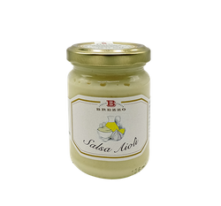 Salsa z jajkiem i czonskiem 125g - Brezzo - Salsa Aioli