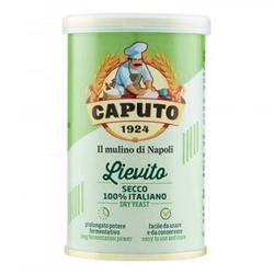 Suche Drożdże do pizzy i chleba 100g - Caputo - Lievito secco 100% Italiano