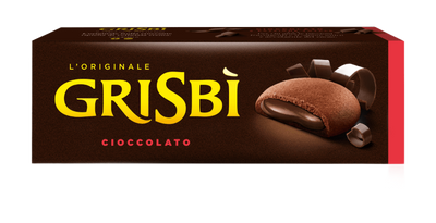 Ciasteczka czekoladowe 150g – Grisbi – Biscotti al Cioccolato