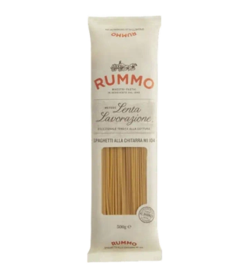 Makaron spaghetti alla chitarra 500 g – Rummo – Spaghetti alla chitarra