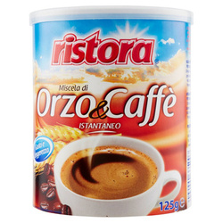 Kawa Zbożowa Ristora 125g - Ristora - Miscela di orzo e caffe' istantaneo