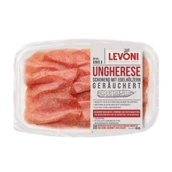 Salami Ungherese 80g - Levoni - Salame Ungherese 80g - Levoni