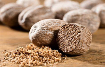 Gałka muszkatołowa 3 sztuki – Cannamela – Noci Moscate