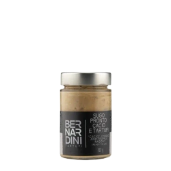 Sos włoski z gorgonzolą i truflą 180 g – Bernardini – Sugo pronto Cacio e Tartufo