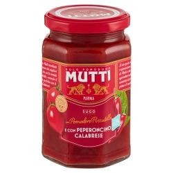 Sos pomidorowy z chili 280g - Mutti