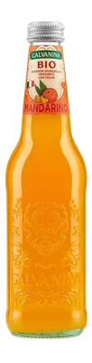 Lemoniada z mandarynką BIO 355 ml – Galvanina – Mandarino