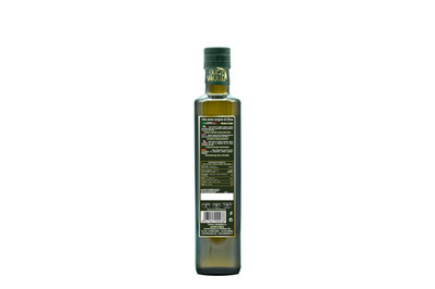 Oliwa z oliwek extra virgin 500 ml – Sarullo – Olio extra vergine di oliva Bottiglia 50 cl