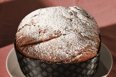 Panettone maślane 700 g – Fiasconaro – Panettone Pandorato