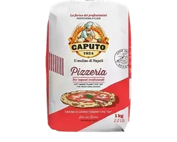 FARINA 00 PIZZERIA 1KG CAPUTO