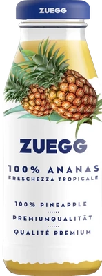 Sok z ananasa 200ml - Zuegg - Succo d-'ananas