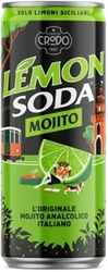 Lemon soda włoska lemoniada  Mojito  330 ml