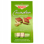 Czekolada Cuadro Pistacchio 150 g – Novi – Cuadro Pistacchio