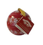 PALLINA TE' DI NATALE BIO - 9 FILTRI - BREZZO