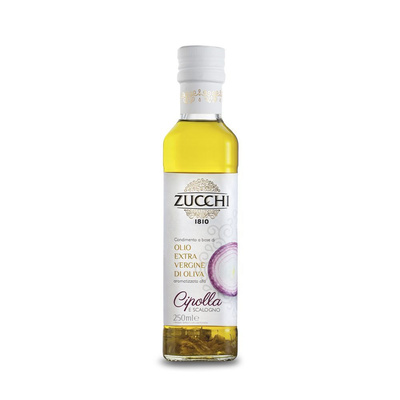 Oliwa z oliwek Extravergine z Cebulą 250g - Zucchi