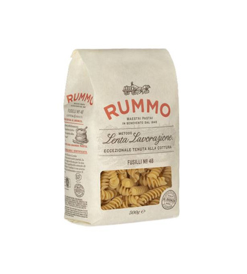 Makaron świderki Fusilli 500 g – Rummo – Fusilli N°48