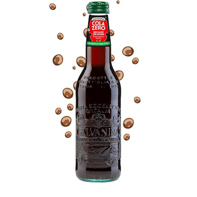 Cola Zero 355 ml – Galvanina – Cola Zero