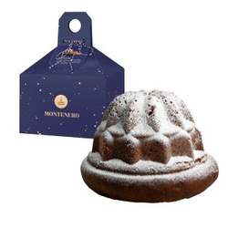 Panettone Montenero 700g - Fiasconaro
