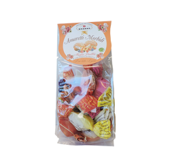 Miękkie amaretti z owocami 150g – Brezzo – Amaretti Misto Frutta