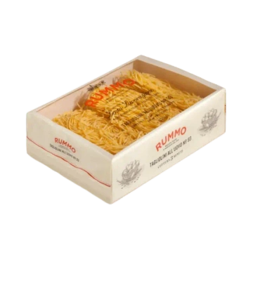 Cienkie tagliolini jajeczne 250 g – Rummo – Tagliolini N°93 all’Uovo