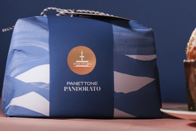 Panettone maślane 700 g – Fiasconaro – Panettone Pandorato