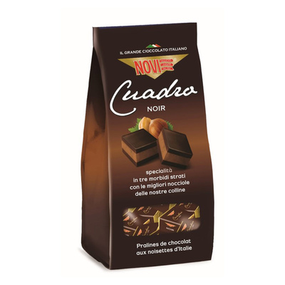 Czekolada gorzka Cuadro Noir 150g – Novi – Cioccolato Cuadro Noir